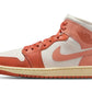 Jordan 1 Mid Madder Root (Women's)