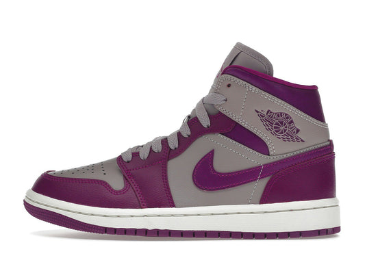 Jordan 1 Mid Magenta (2022) (Women's)