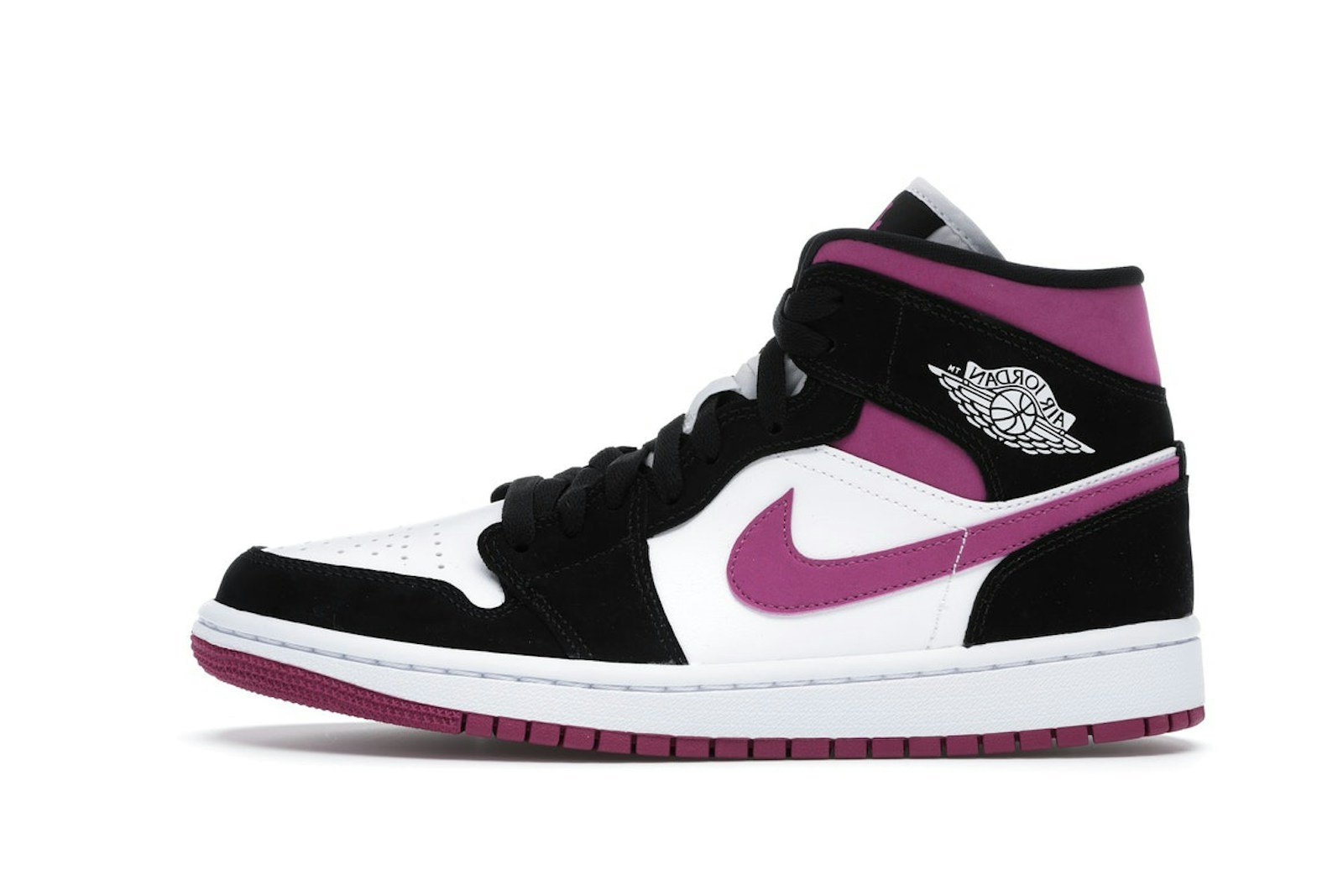 Jordan 1 Mid Magenta (Women's)