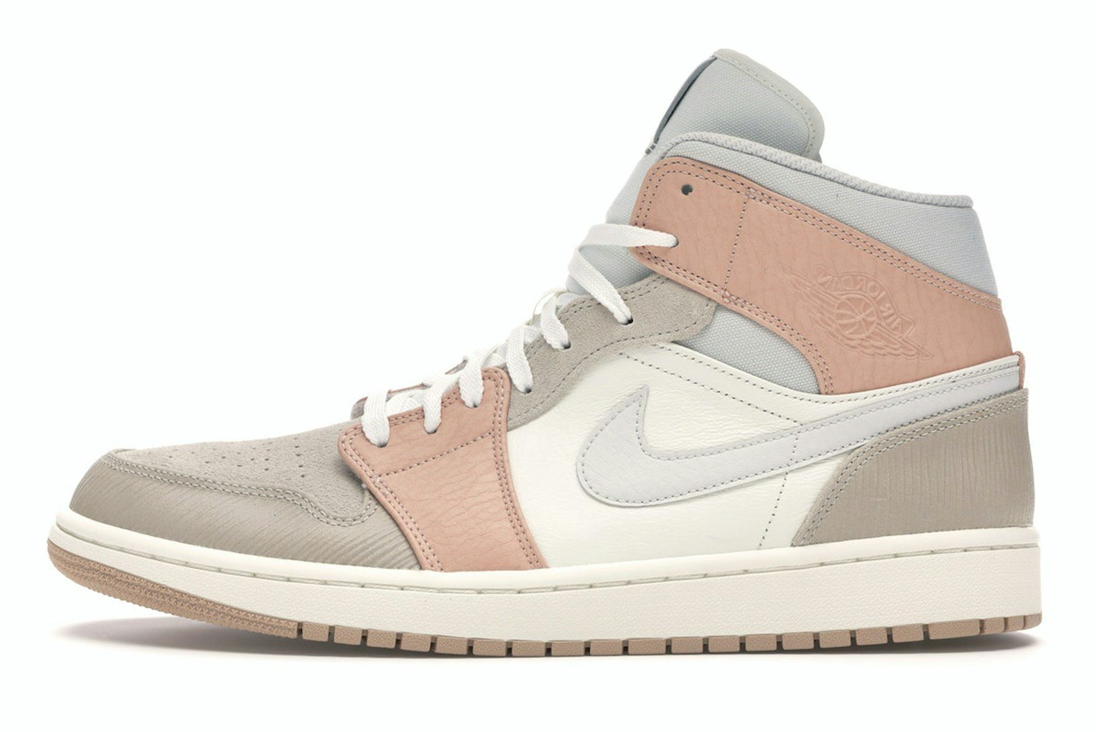 Jordan 1 Mid Milan