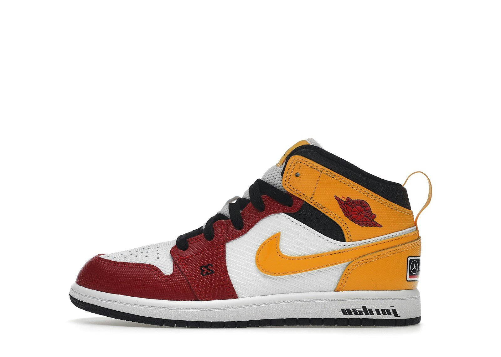 Jordan 1 Mid Motorsport (PS)