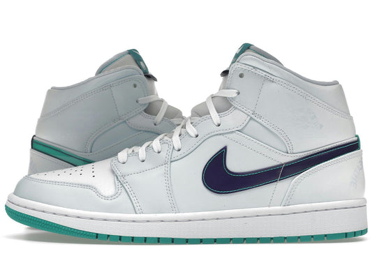 Jordan 1 Mid Pregame Pack Mindfulness Luka Doncic