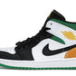 Jordan 1 Mid Oakland