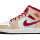 Air Jordan 1 Mid Onyx Curry (554725-201) - EU 35.5–46 - Black | SOSUKICKS