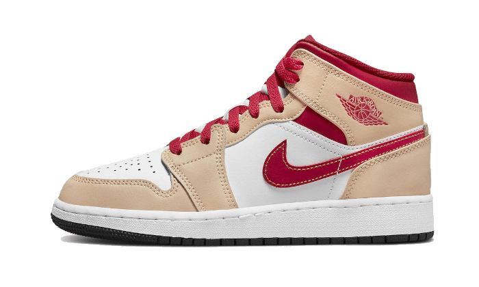 Air Jordan 1 Mid Onyx Curry (554725-201) - EU 35.5–46 - Black | SOSUKICKS