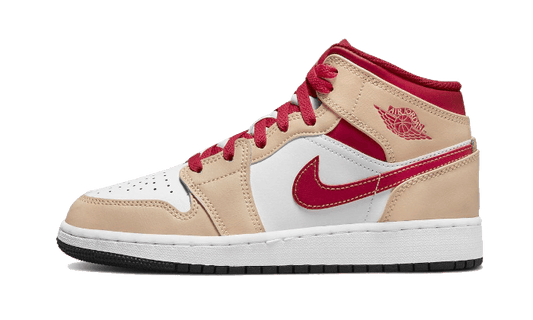 Air Jordan 1 Mid Onyx Curry (554725-201) - EU 35.5–46 - Black | SOSUKICKS