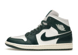 Jordan 1 Mid Oxidised Green (Women's)