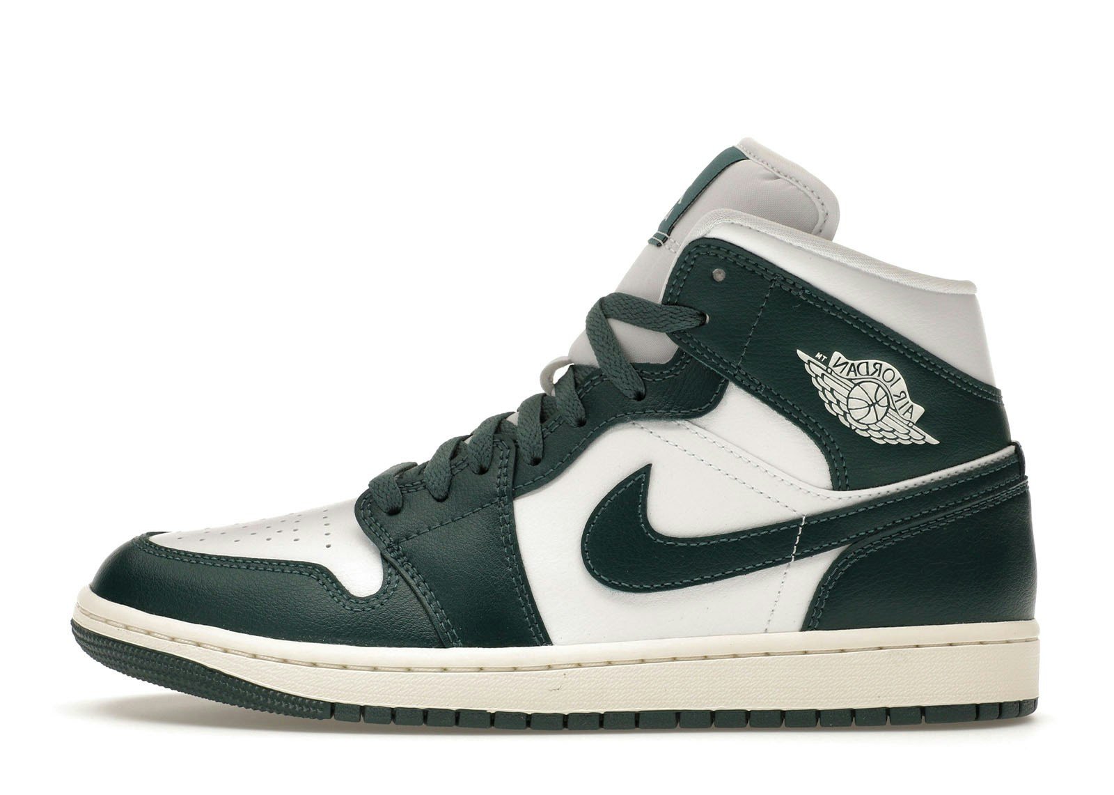 Jordan 1 Mid Oxidised Green (Women's)
