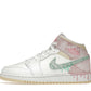 Jordan 1 Mid Paint Drip (GS)