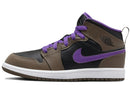 Jordan 1 Mid Palomino Wild Berry (PS)