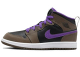 Jordan 1 Mid Palomino Wild Berry (PS)