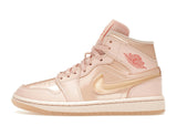 Jordan 1 Mid Patent Valentine's Day (Women's)