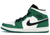 Jordan 1 Mid Pine Green