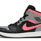 Jordan 1 Mid Pink Shadow