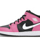 Jordan 1 Mid Pinksicle (GS)