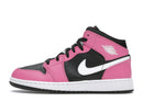Jordan 1 Mid Pinksicle (GS)