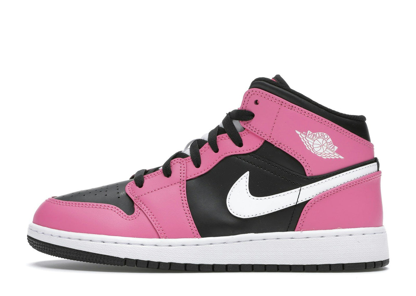 Jordan 1 Mid Pinksicle (GS)