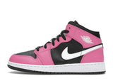 Jordan 1 Mid Pinksicle (GS)