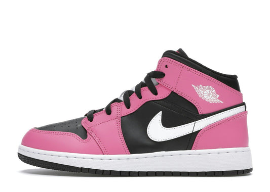 Jordan 1 Mid Pinksicle (GS)