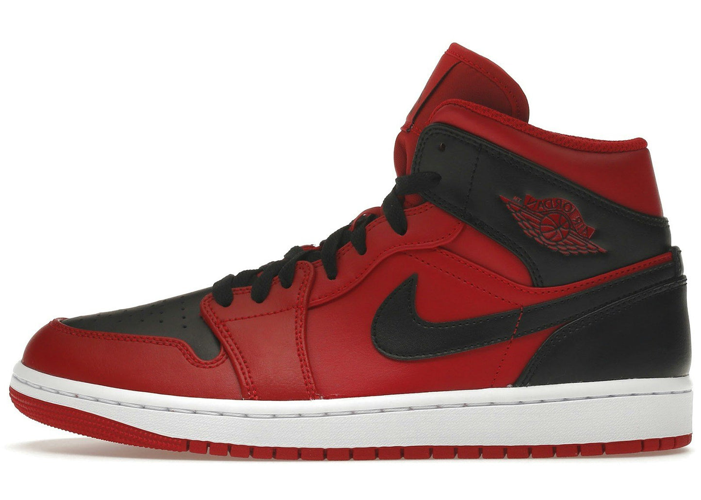 Jordan 1 Mid Reverse Bred (2021)