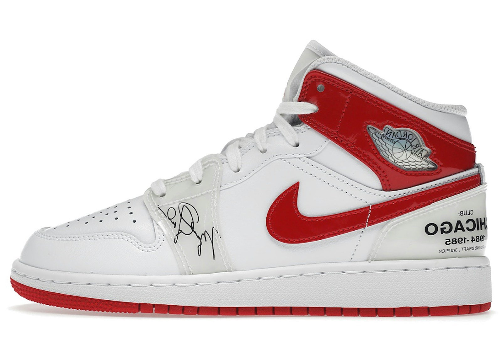 Jordan 1 Mid Rookie Season (GS)