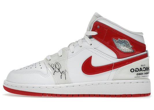 Jordan 1 Mid Rookie Season (GS)