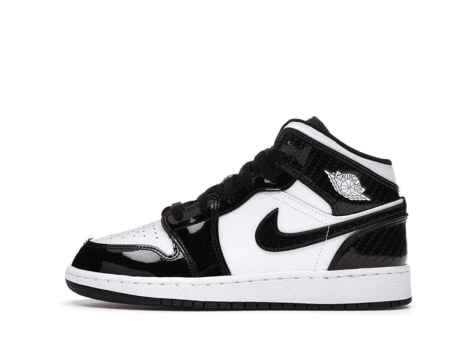 Jordan 1 Mid SE All-Star Carbon Fiber (2021) (GS)