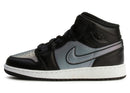 Jordan 1 Mid SE BG Black White (GS)