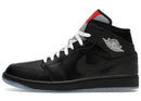 Jordan 1 Mid SE Black Metallic Reimagined