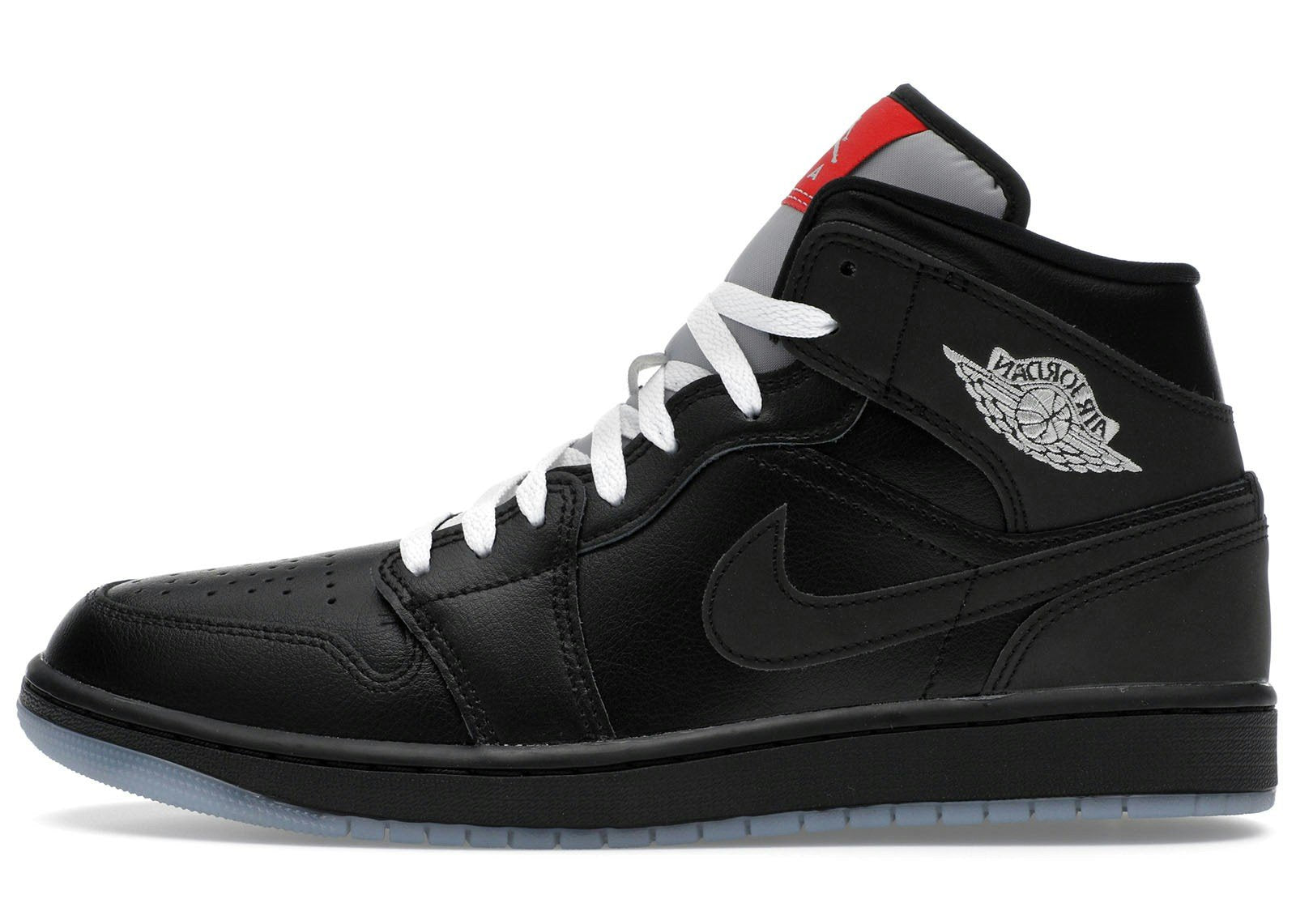 Jordan 1 Mid SE Black Metallic Reimagined