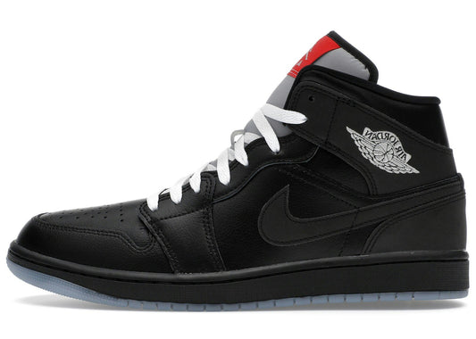 Jordan 1 Mid SE Black Metallic Reimagined