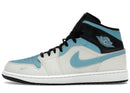 Jordan 1 Mid SE Blue Chill