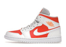 Jordan 1 Mid SE Bright Citrus (Women's)