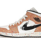 Jordan 1 Mid SE Brushstroke