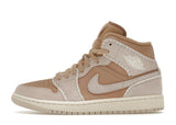 Jordan 1 Mid SE Cozy Girl (Women's)