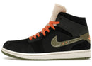 Jordan 1 Mid SE Craft Anthracite Light Olive