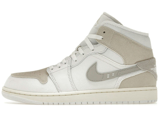 Jordan 1 Mid SE Craft Tech Grey