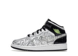 Jordan 1 Mid SE DIY (GS)