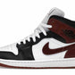 Jordan 1 Mid SE Dark Pony