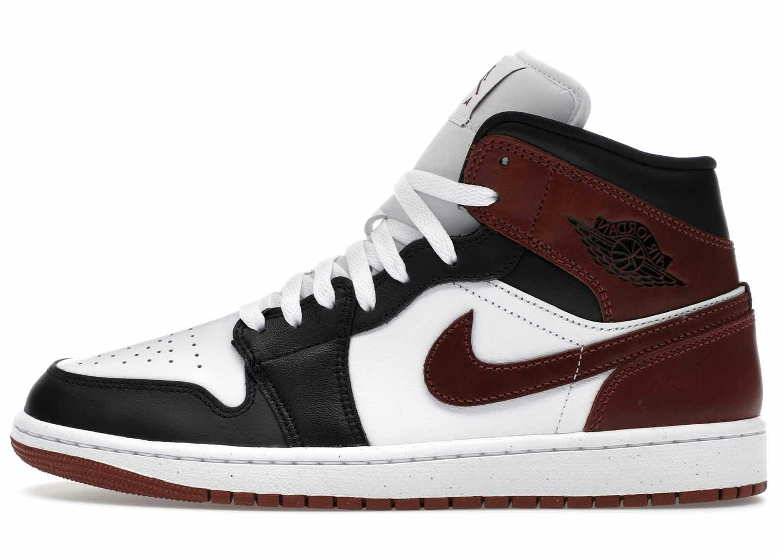Jordan 1 Mid SE Dark Pony