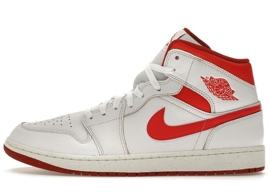 Jordan 1 Mid SE Dune Red