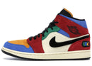 Jordan 1 Mid SE Fearless Blue the Great