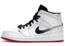 Jordan 1 Mid SE Fearless Edison Chen CLOT
