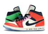 Jordan 1 Mid SE Fearless Melody Ehsani (Women's)