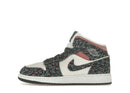 Jordan 1 Mid SE Floral (GS)