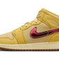 Jordan 1 Mid SE French Fries (GS)