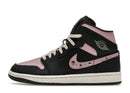 Jordan 1 Mid SE Iced Carmine (Women's)