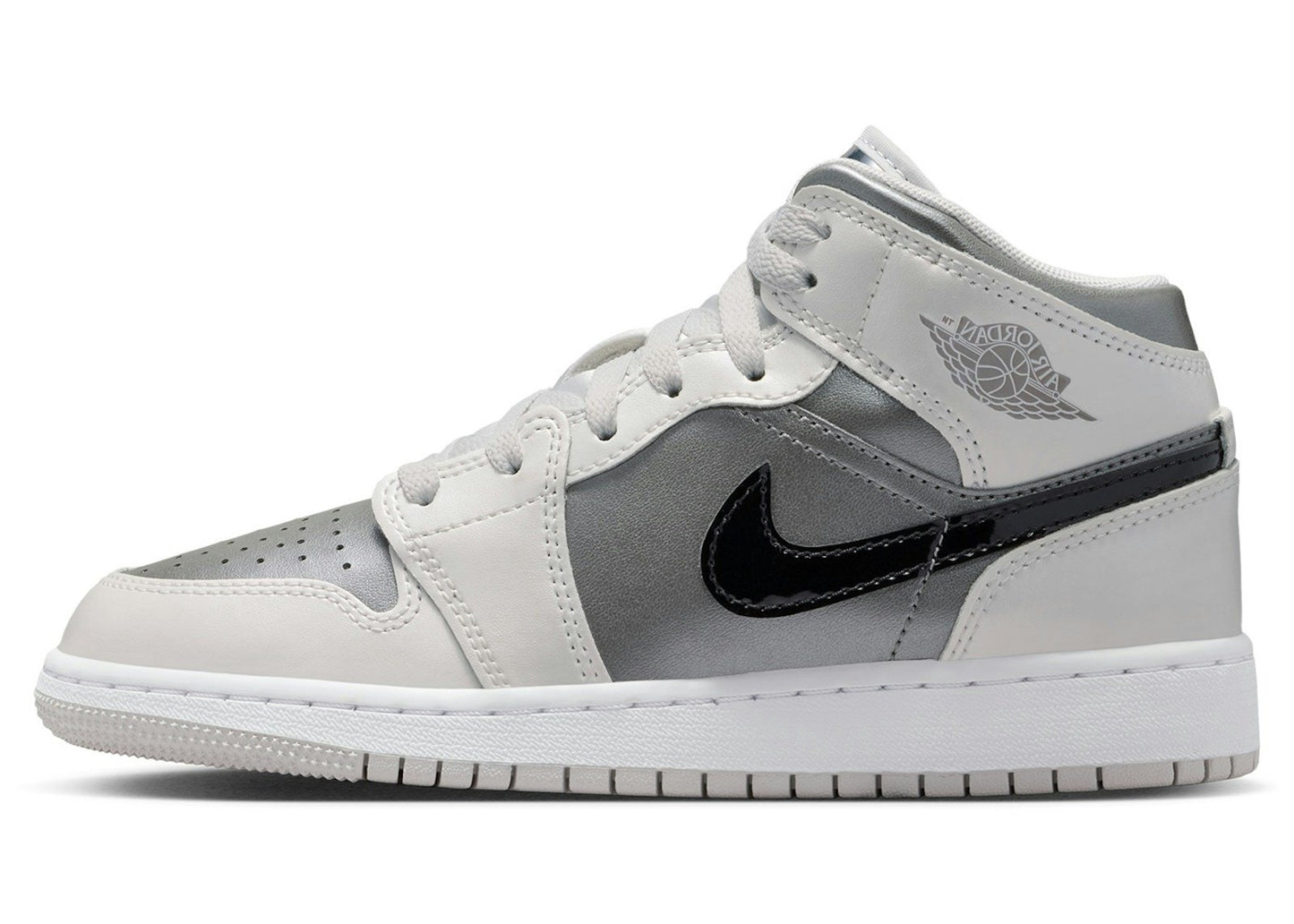 Jordan 1 Mid SE Inspired by the Greatest (GS)