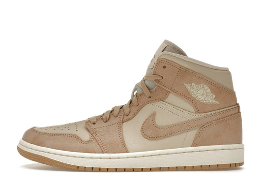 Jordan 1 Mid SE Legend Light Brown (Women's)