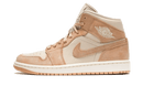 Air Jordan 1 Mid SE Legend Light Brown
